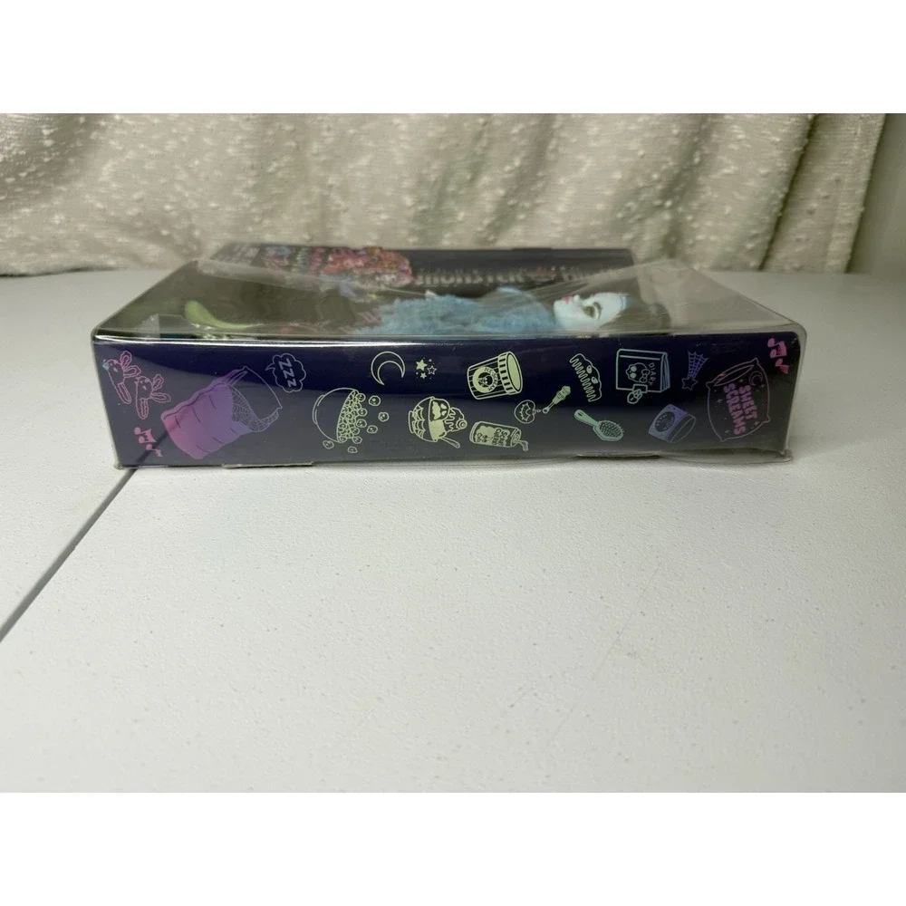Monster High Creepover Party Lot Of 2 Brand New